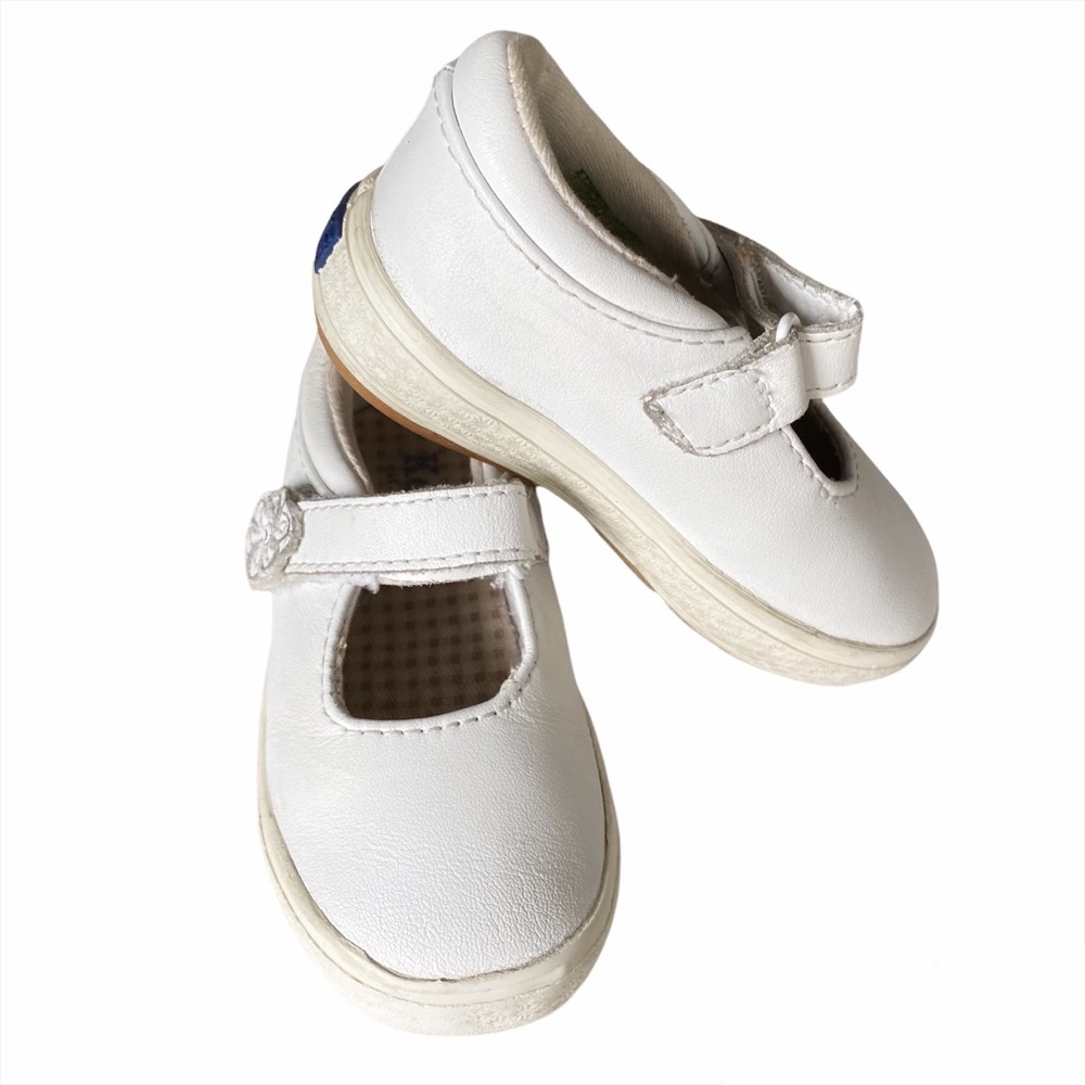 Baby Girl Keds size 5.6